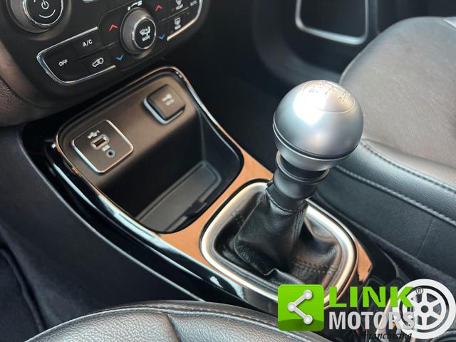 JEEP Compass usata, con Fari Xenon