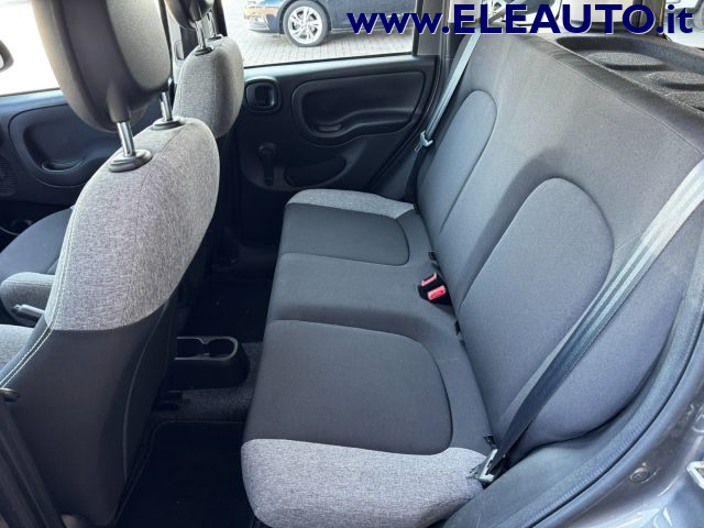 FIAT Panda usata, con Immobilizzatore elettronico