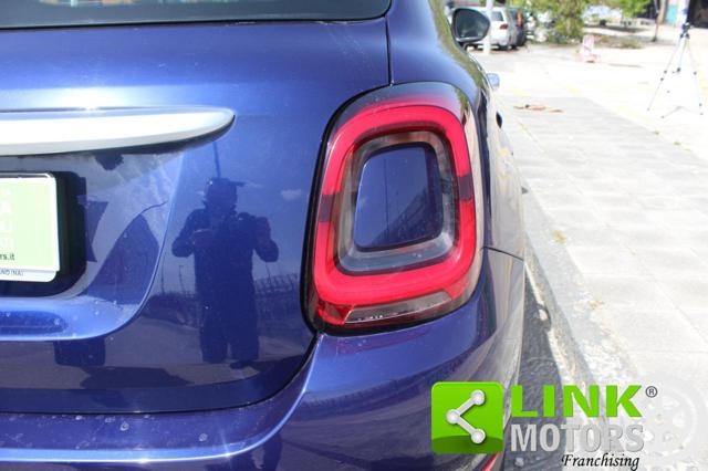 FIAT 500X usata, con ESP