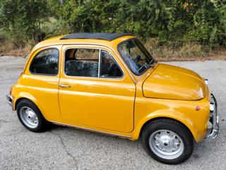 FIAT 500 usata 28