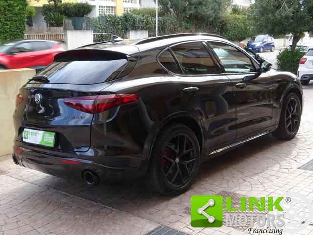 ALFA ROMEO Stelvio usata, con Airbag Passeggero