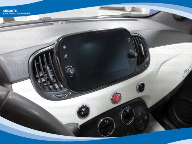 FIAT 500 usata, con Alzacristalli elettrici