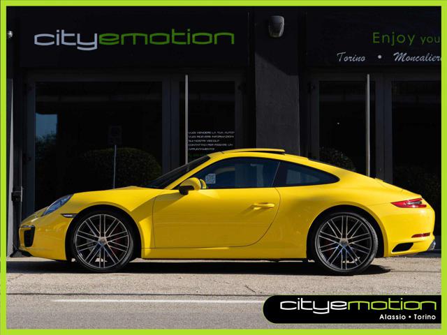 PORSCHE 911 usata, con Alzacristalli elettrici