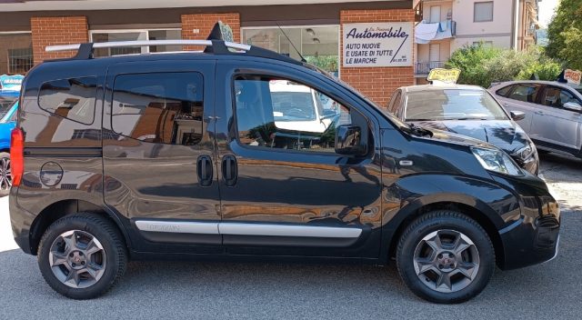 FIAT Qubo usata, con Alzacristalli elettrici