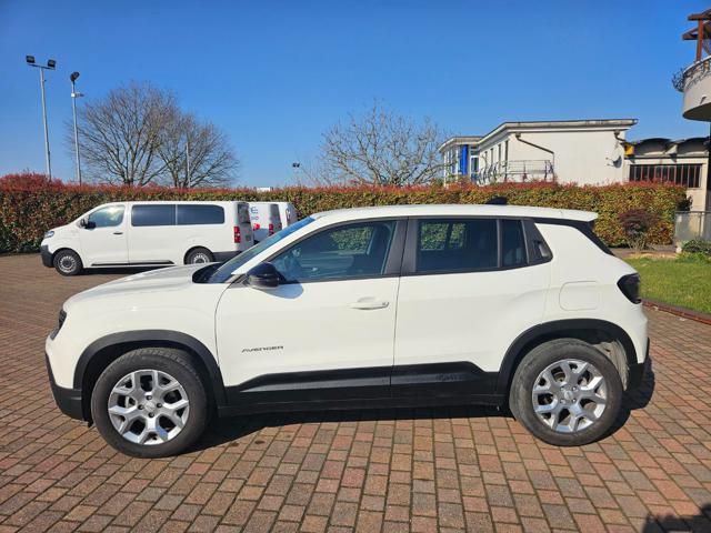 JEEP Avenger usata, con Airbag Passeggero