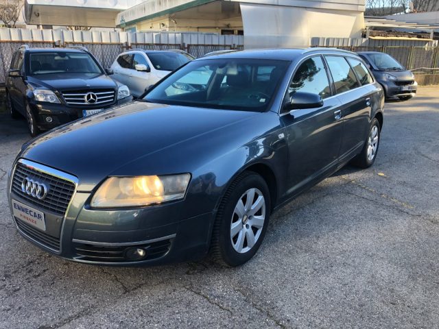 AUDI A6 usata, con ABS