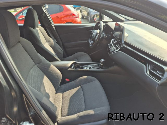 TOYOTA C-HR usata, con Controllo trazione