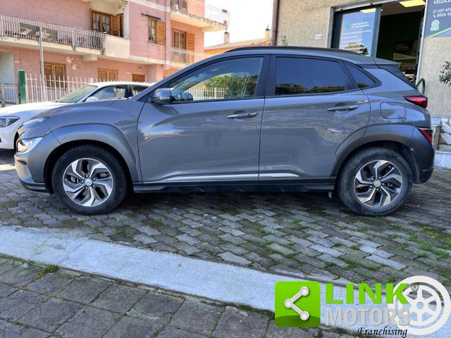 HYUNDAI Kona usata, con Cerchi in lega