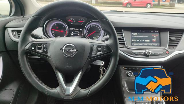 OPEL Astra usata, con Controllo automatico clima