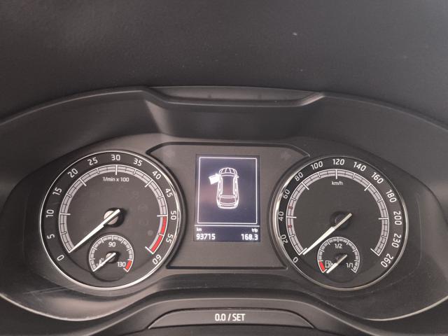 SKODA Kodiaq usata, con ESP