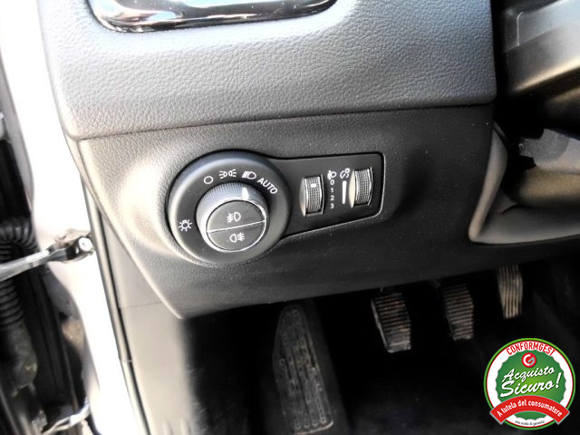 JEEP Compass usata, con Fari Xenon
