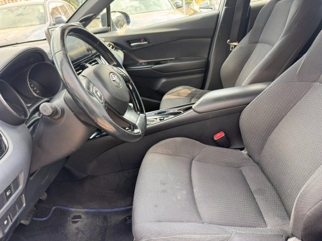 TOYOTA C-HR usata, con Fendinebbia