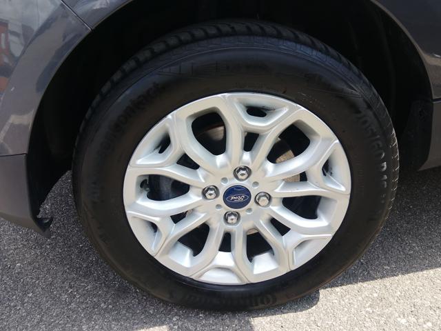 FORD EcoSport usata, con Autoradio
