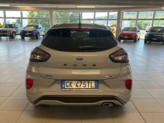 FORD Puma usata, con Boardcomputer