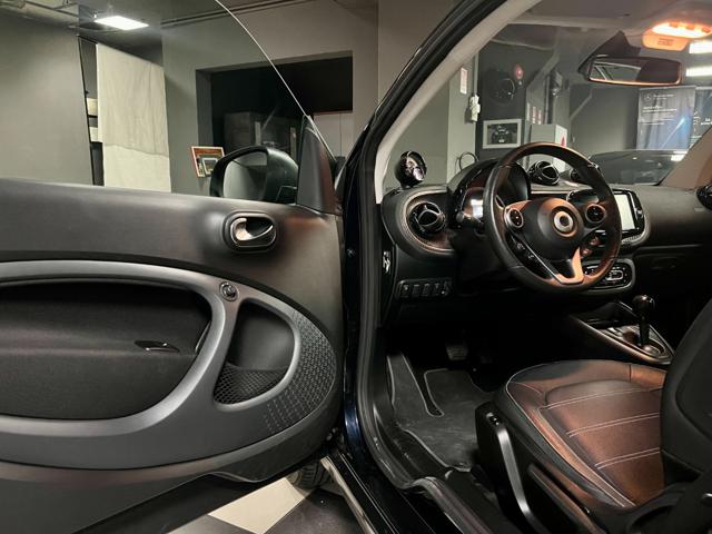 SMART ForTwo usata, con Cerchi in lega