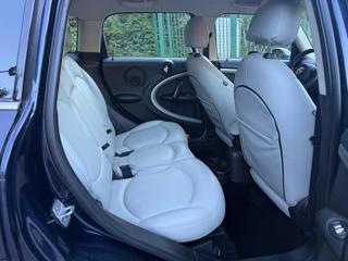 MINI Countryman usata, con Cronologia tagliandi
