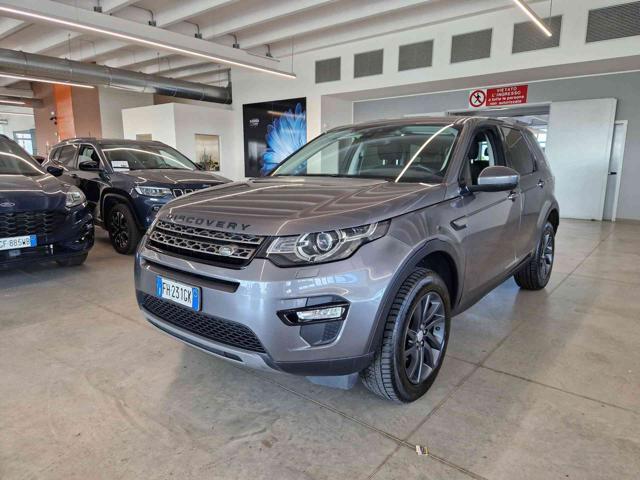 LAND ROVER Discovery Sport usata, con ABS
