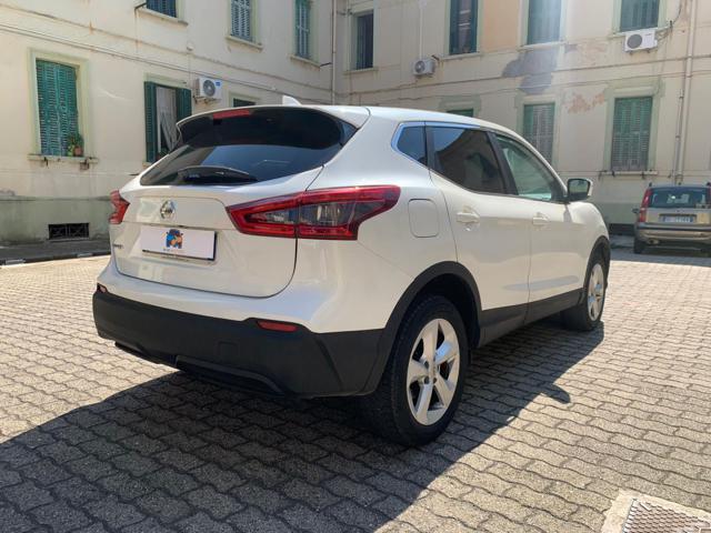 NISSAN Qashqai usata, con Airbag Passeggero