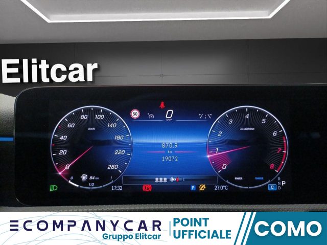 MERCEDES-BENZ A 180 usata, con Sedili riscaldati