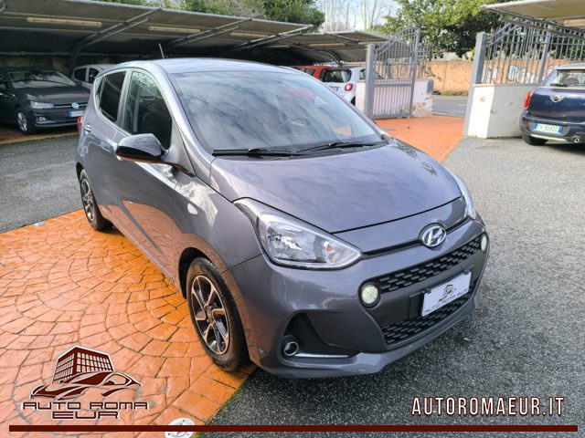 HYUNDAI i10 usata, con Autoradio