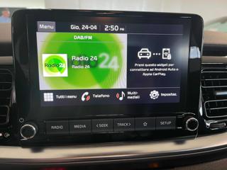 KIA Stonic usata, con Volante in pelle