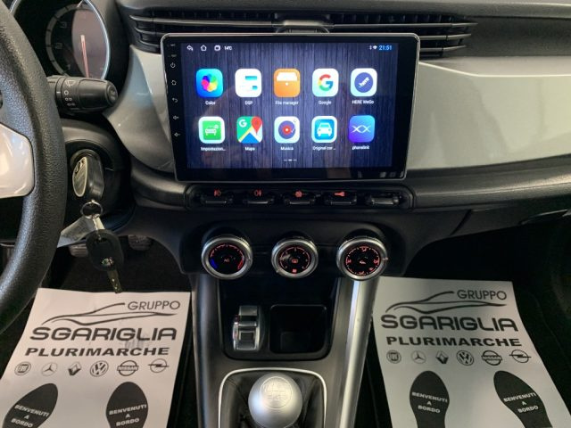 ALFA ROMEO Giulietta usata, con Touch screen