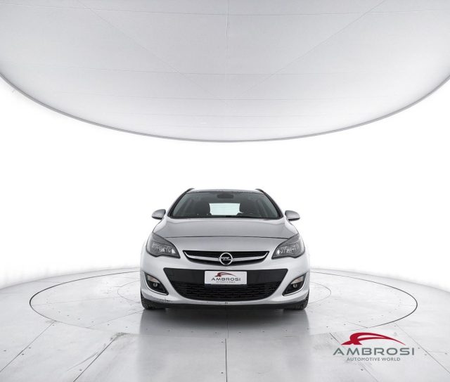 OPEL Astra usata 4