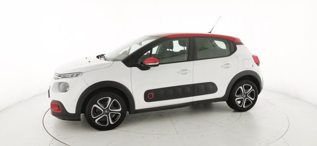 CITROEN C3 usata, con Sedile posteriore sdoppiato