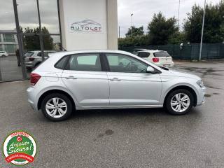 VOLKSWAGEN Polo usata, con Cronologia tagliandi