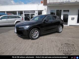 ALFA ROMEO Stelvio 2.0 Turbo 200 CV AT8 Q4 Super - TETTO PELLE