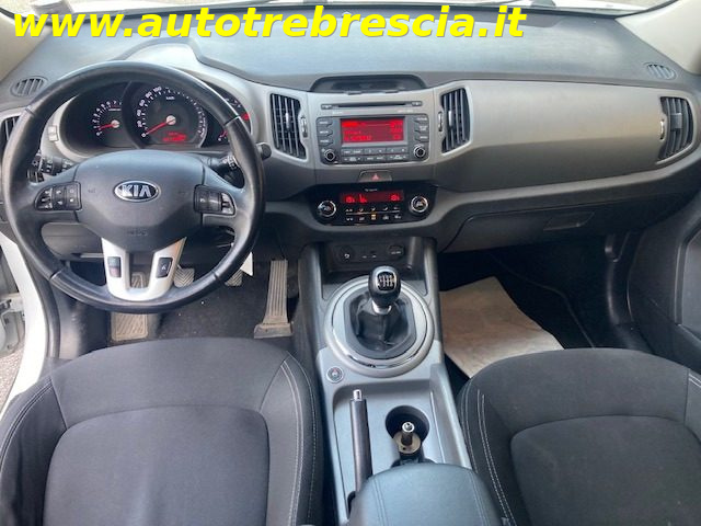 KIA Sportage usata 20