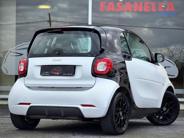 SMART ForTwo usata, con Cruise Control