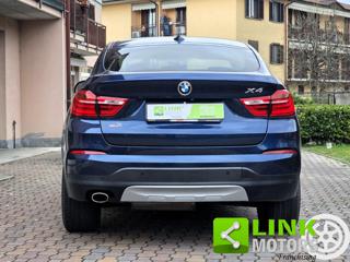 BMW X4 usata, con Airbag laterali