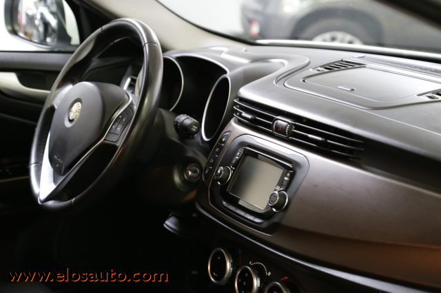 ALFA ROMEO Giulietta usata, con Alzacristalli elettrici