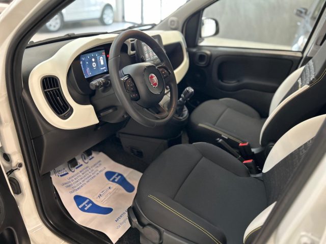 FIAT Panda usata, con Antifurto
