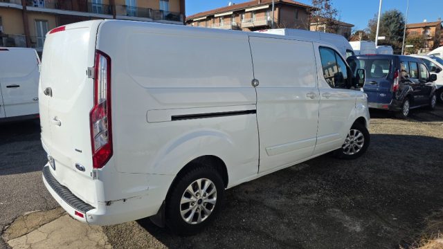 FORD Transit Custom usata, con Alzacristalli elettrici