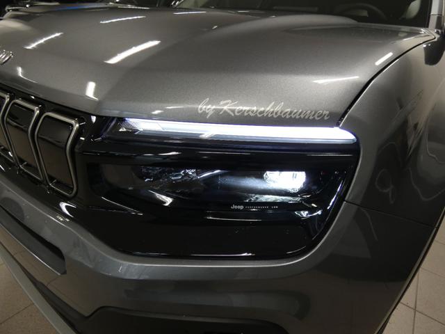 JEEP Avenger usata, con Controllo elettronico della corsia