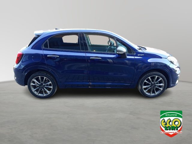 FIAT 500X usata, con Climatizzatore