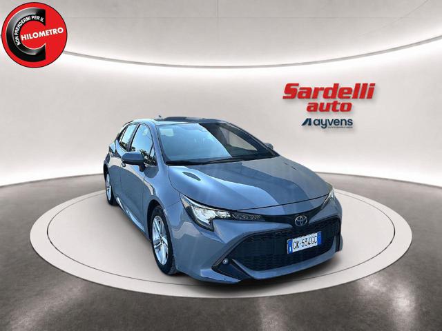 TOYOTA Corolla usata, con Airbag