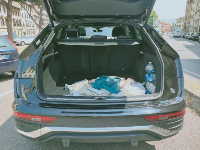 AUDI Q5 usata, con Interni in pelle