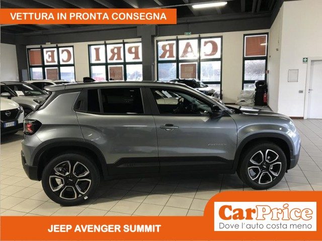 JEEP Avenger usata, con Servosterzo
