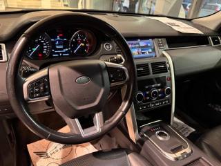 LAND ROVER Discovery Sport usata, con Antifurto