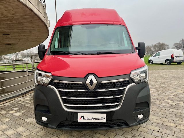 RENAULT Master usata, con Airbag