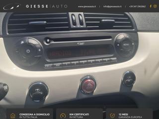 FIAT 500 usata, con Controllo trazione