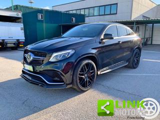 MERCEDES-BENZ GLE 63 AMG usata, con Luci diurne LED