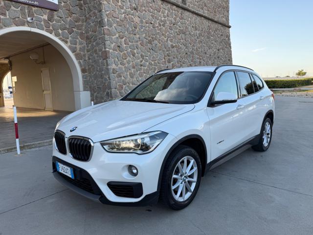 BMW X1 usata 45