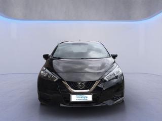 NISSAN Micra usata, con Airbag laterali