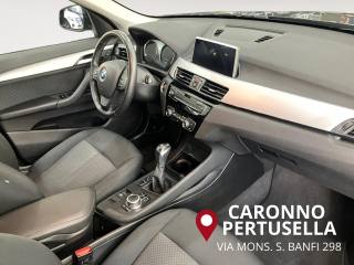 BMW X1 usata, con Fendinebbia