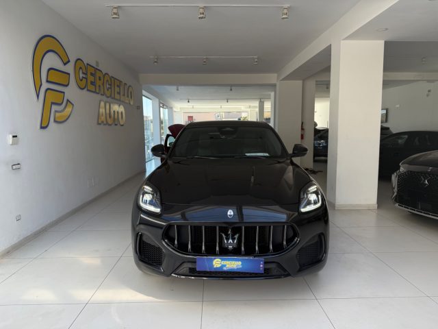 MASERATI Grecale usata, con Airbag