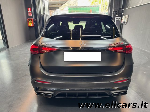 MERCEDES-BENZ GLC 63 AMG usata, con Cruise Control